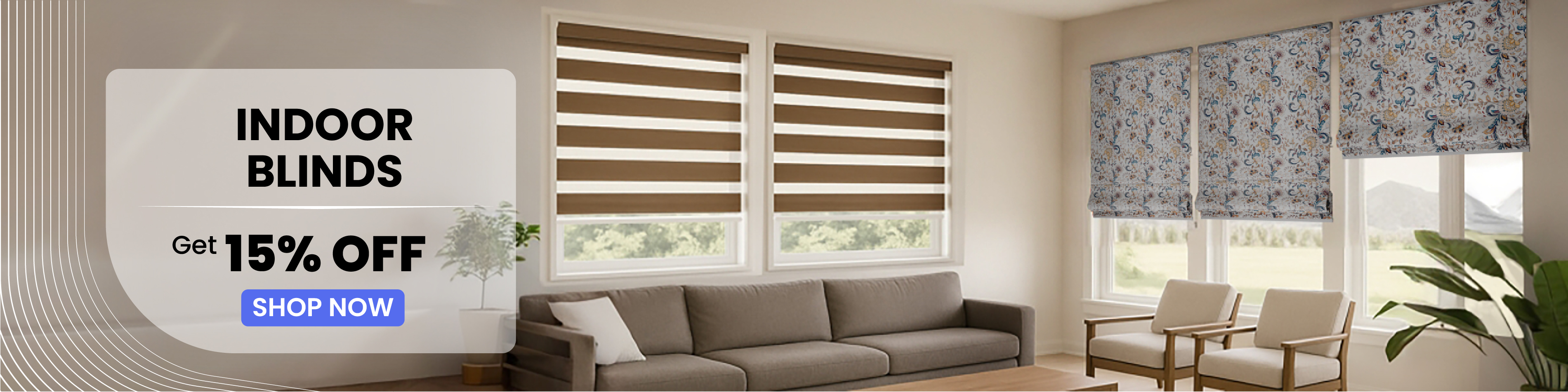 Indoor Blinds