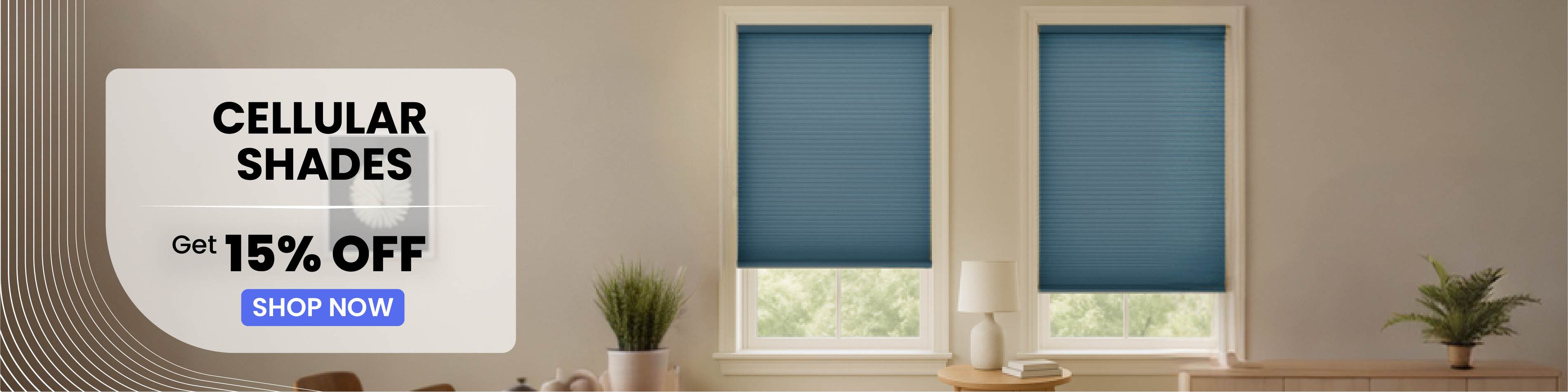 Cellular Shades