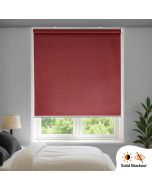 Hippo Blackout Solid Indoor Roller Blind (Polyester)