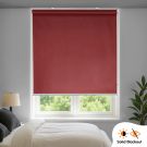 Hippo Blackout Solid Indoor Roller Blind (Polyester)