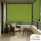 Hippo Waterproof Outdoor Chick Blind (Coated HDPE)