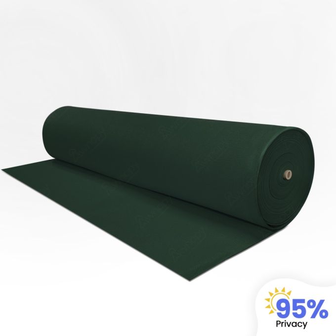 Hippo Privacy 95 Fabric Roll (HDPE)