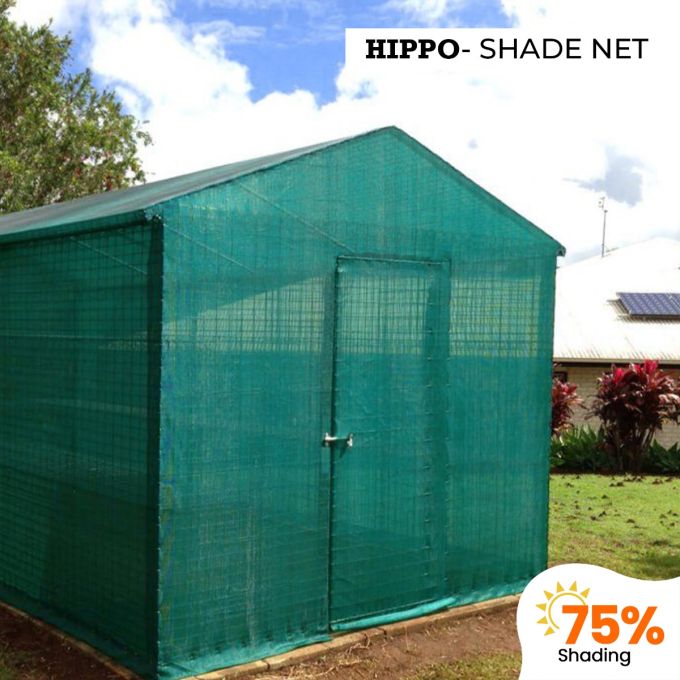 HIPPO 120 GSM Green Agro Net