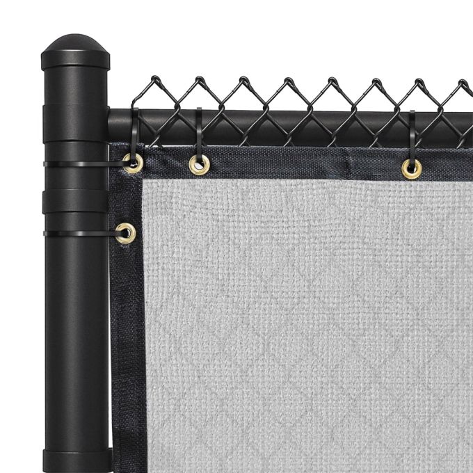 Hippo PRIVACY 90 – Fence Screen with Reinforced Polyester Band and Eyelets