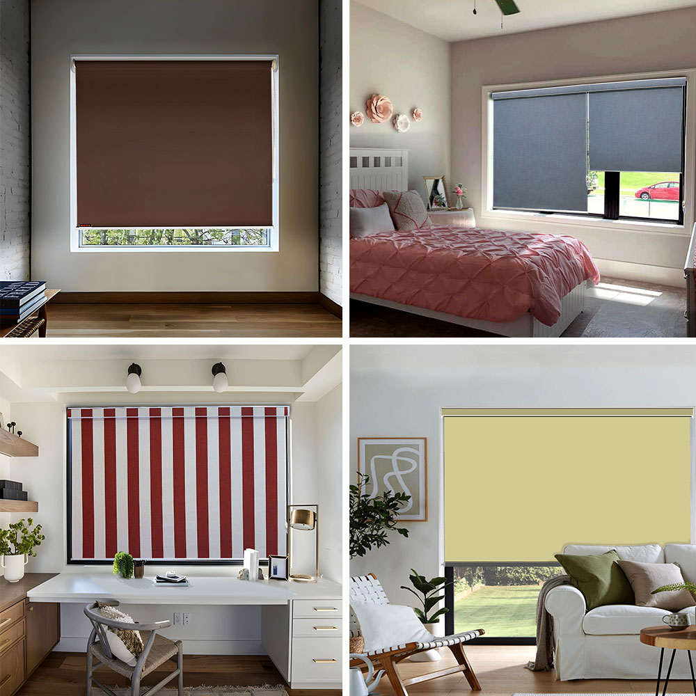 Luxury on a Budget: How  Hippo’s Blackout Blinds Can Elevate Your Home’s Look