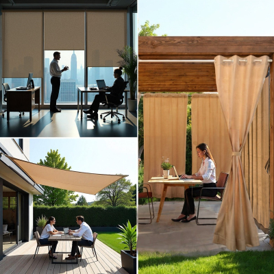 Better Spaces, Better Work: Awnopy’s Office Makeover