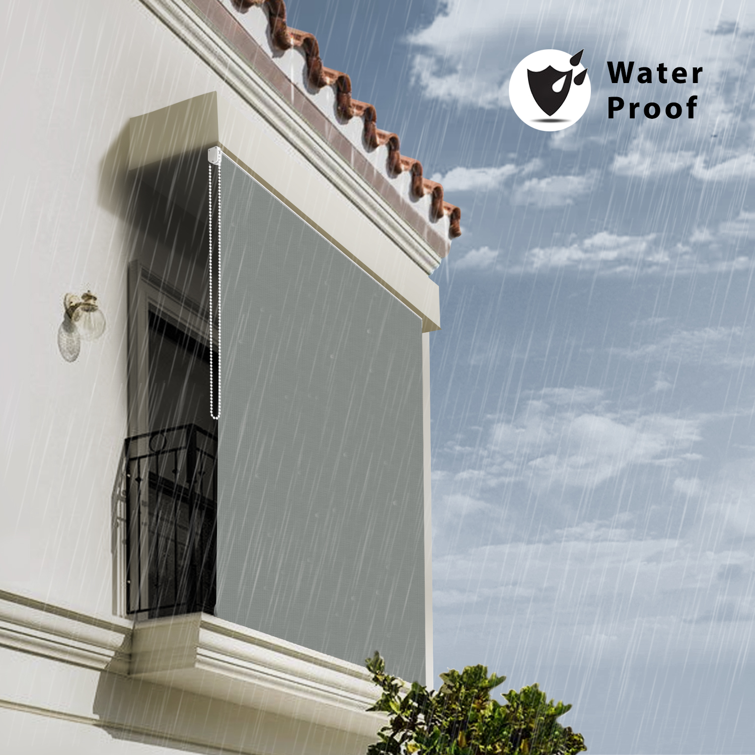 Waterproof Your Balcony and Patio 