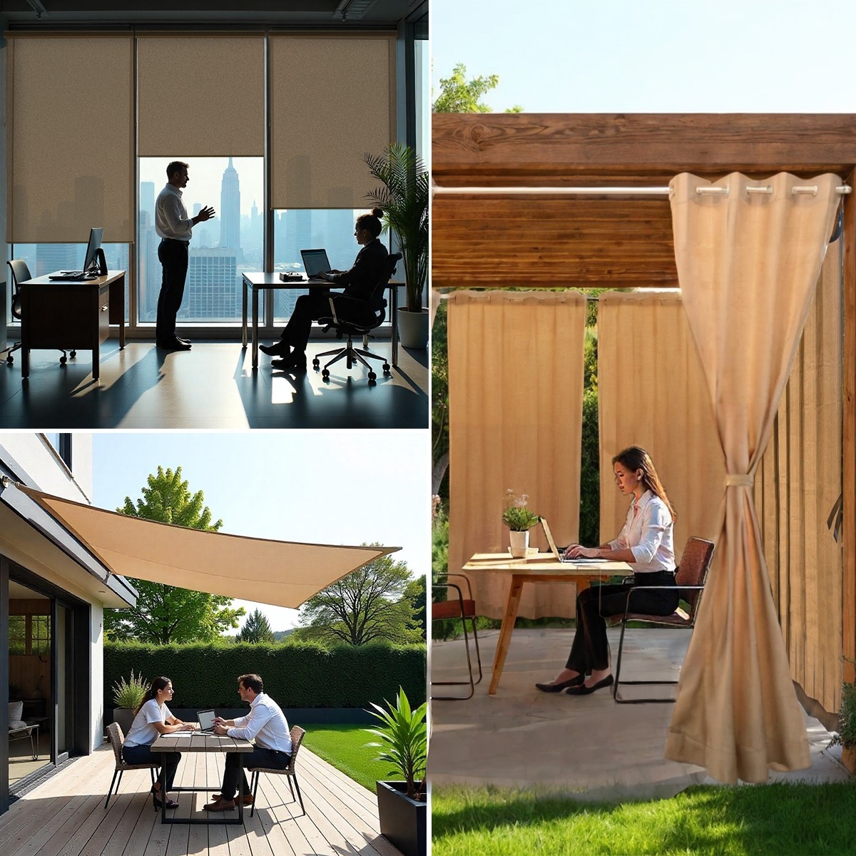 Better Spaces, Better Work: Awnopy’s Office Makeover