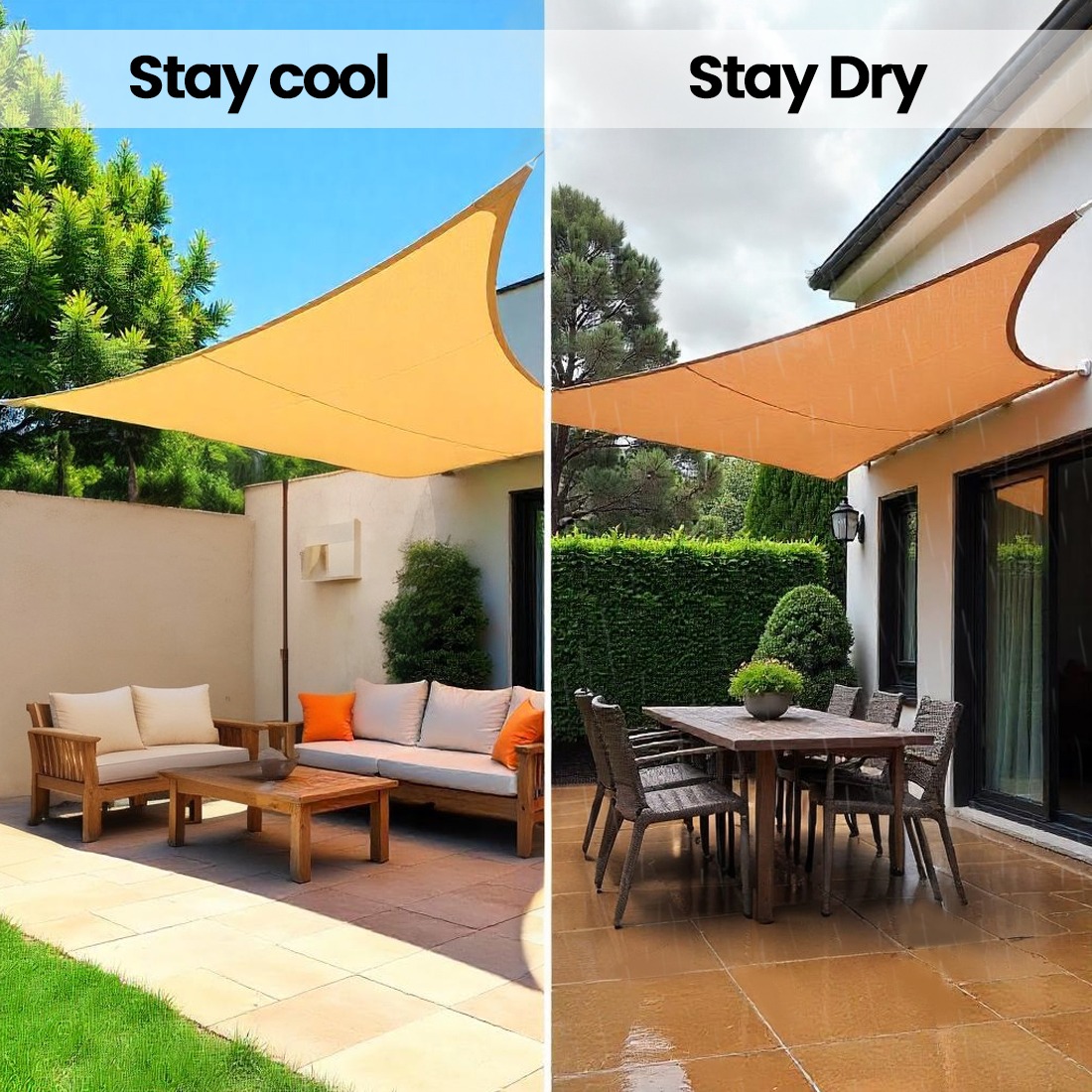 Top Things to Consider Before Buying a Shade Sail Online